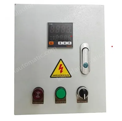 Automatic PID Temperature Control Cabinet TPC-380-034