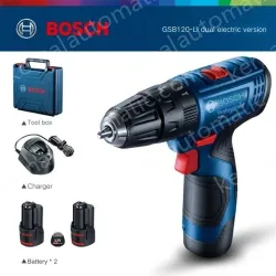 GSB 120 Dual Electric