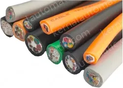 TRVVP Highly flexible 6 cores*0.15 square