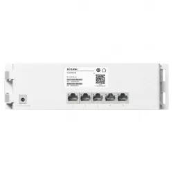 5 port Gigabit information box switching module