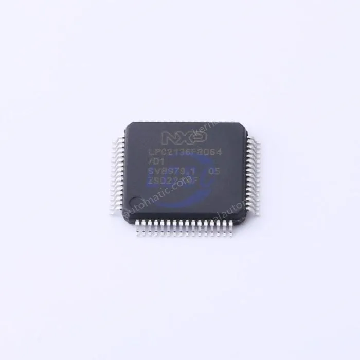 LPC2136FBD64 Processors and Microcontrollers