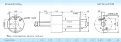 Gear-box motors