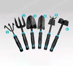 Gardening six-piece set