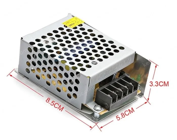 DC transformer switching power supply 24V 1A
