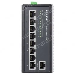 9 port Industrial Ethernet PoE switches