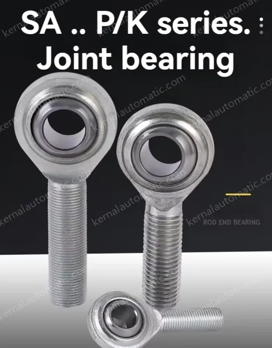 SA12P/K *Outside diameter（mm）: 30