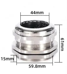 M60*1.5(37-44mm)