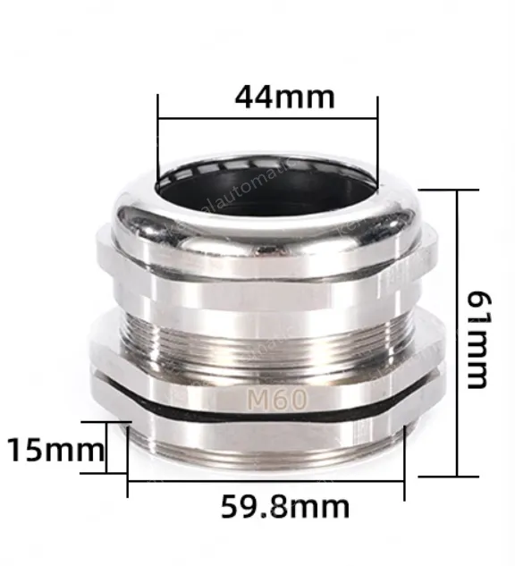 M60*1.5(37-44mm)