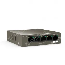 5-Port Gigabit Desktop Switch with 4-Port PoE