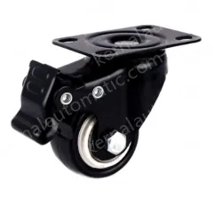 Casters 3 inch gimbal
