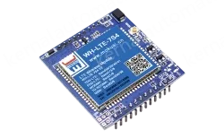 4G transparent transmission module