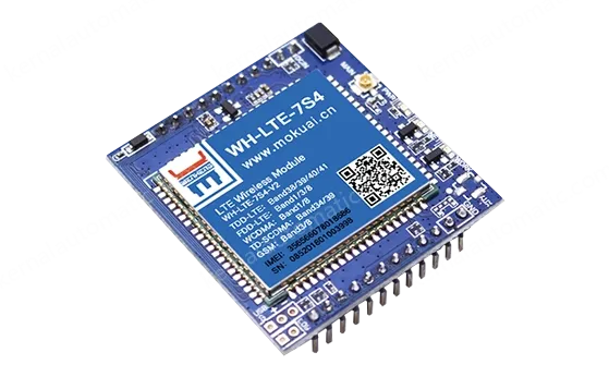 4G transparent transmission module