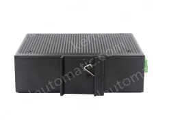 Unmanaged 8 Gigabit Electrical + 4 Gigabit SFP Industrial Ethernet POE Switch