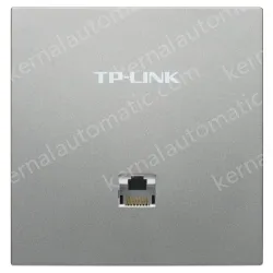 AX3000 Dual-Band Wi-Fi 6 Wireless Panel AP Silver