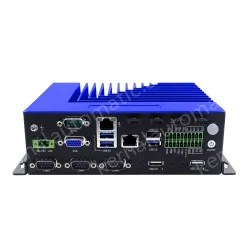 Embedded IPC PCX-9701-8GB+M.2 SATA-1024GB