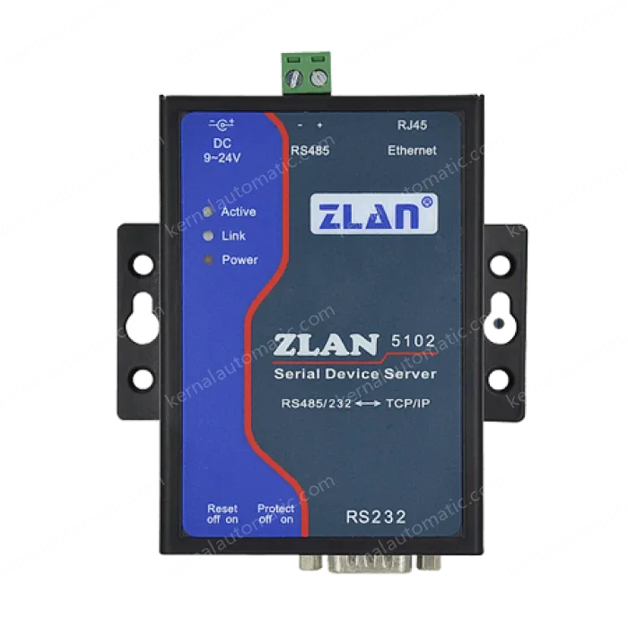 Ordinary single-serial servers