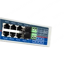 16 Ports Serial Device Server