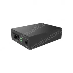 1 optical 4 electrical gigabit fiber optic transceiver
