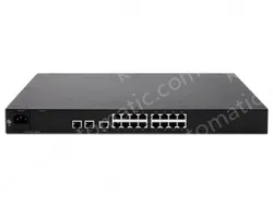 10/100/1000M to 16/32 Ports RS-232/485/422 Serial Device Server