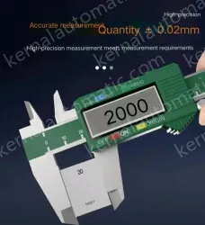 Mechanical caliper 0-300mm 91503
