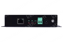 RS-232/485 serial devices to the TCP/IP network
