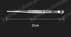 Stainless steel tweezers Straight round head (304 models) 25cm
