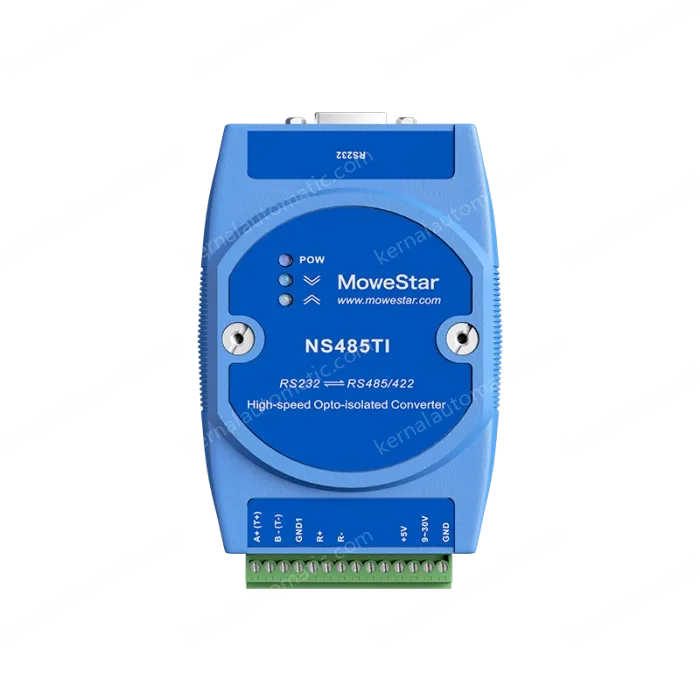 RS232 To RS485/422 Isolated Serial Converter