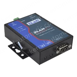 Ordinary single-serial servers