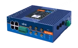 5G+WiFi6 industrial router