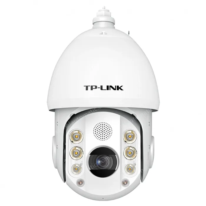 3 million full-color 7-inch intelligent alert high-speed ball machine