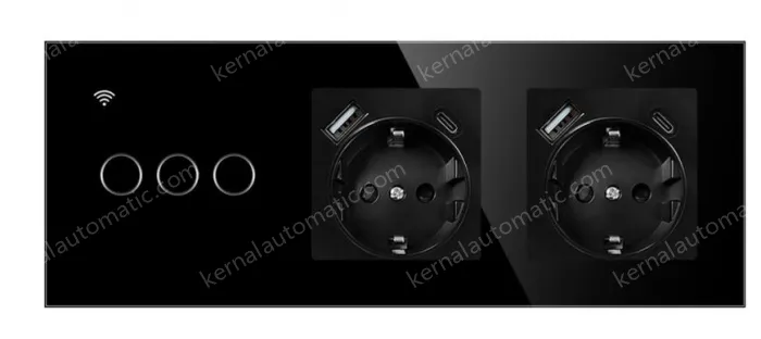Smart socket TY-258-BB003Y-UC2-NL