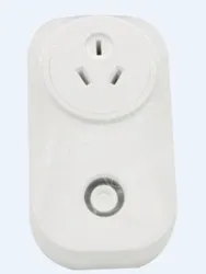 Smart socket LSPA8 Australian regulations