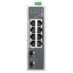 Layer 2 management of industrial switches RPL configuration