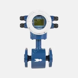 Electromagnetic Heat Flowmeter
