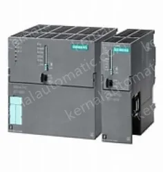 SIEMENS S7-300 PLC CPU 
