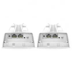 Gigabit wireless bridge package for surveillance (15 km)