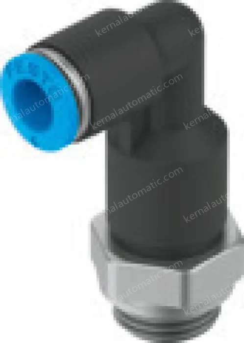 Festo Push-in fittings QSLL-G1/8-8