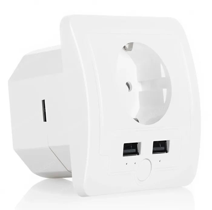 Smart socket SM-PW801-E