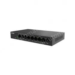 9 Port Gigabit Ethernet PoE Router