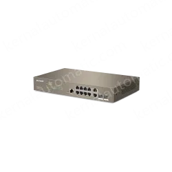 L3 Managed Switch 10 Base-T Ethernet ports,2 SFP ports