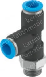 Festo Push-in fitting QSTL-G1/8-6