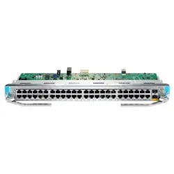 50 port Service board of a modular switch