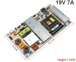 AC220V to DC high-power switching power supply step-down module 19V 7A