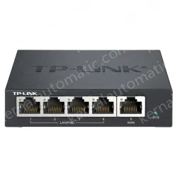 1 WAN port and 4 x LAN ports PoE· AC all-in-one router