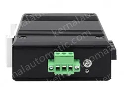 UOTEK 1 1000Base-T Ethernet ports and 1 &nbsp;1000Base- X optical port Network Fiber Optic Transceiver