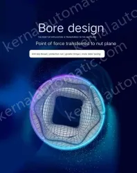 CALC-13mm-10mm series 3/8-12308