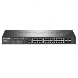 28 port 10 Gigabit uplink Layer 3 managed PoE switches