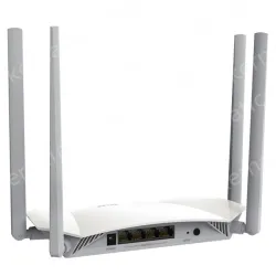 AX1800 dual band Gigabit Wi-Fi 6 wireless router