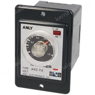 ANLY Time-limited relays AH2-YA