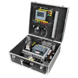 SIEMENS S7-1200 Pneumatic Component Sequence Control Training Box(Without HMI)